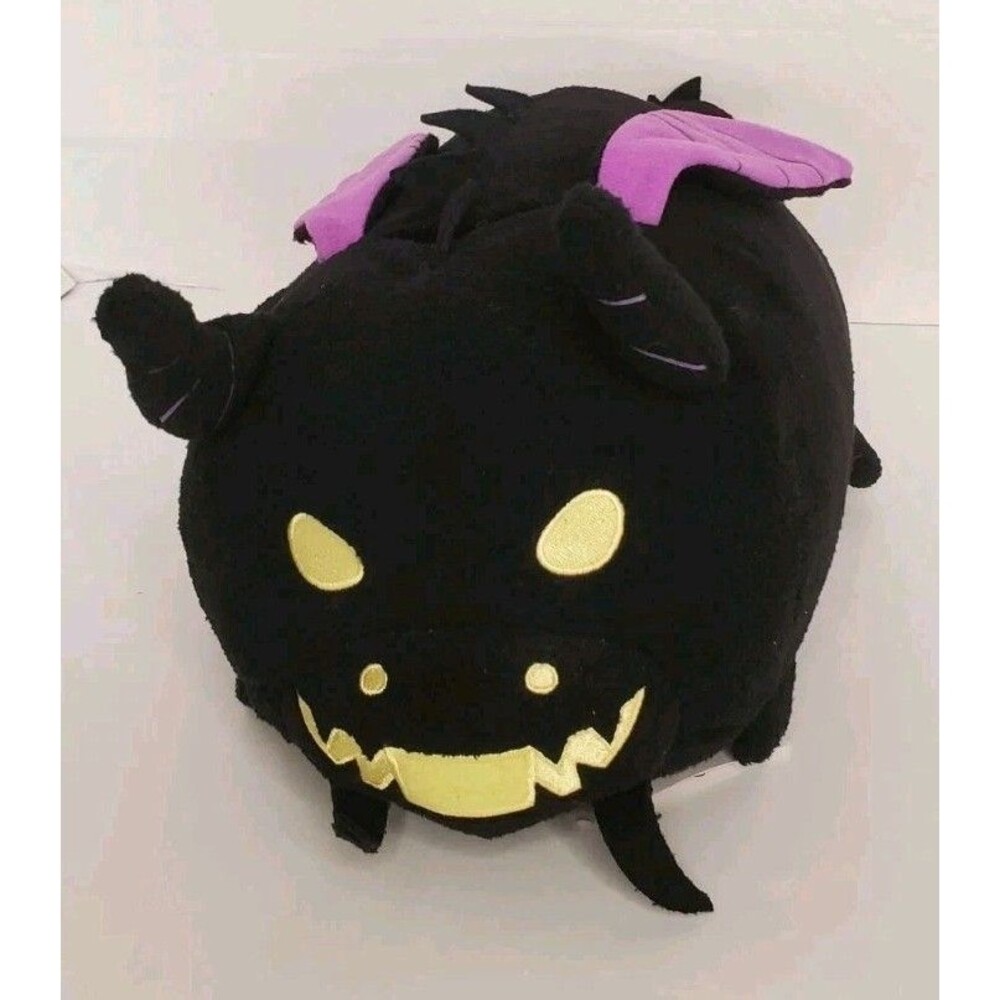 Malificent Dragon Tsum Tsum Plush Disney Store Stuffed Toy Sleeping Beauty NWT